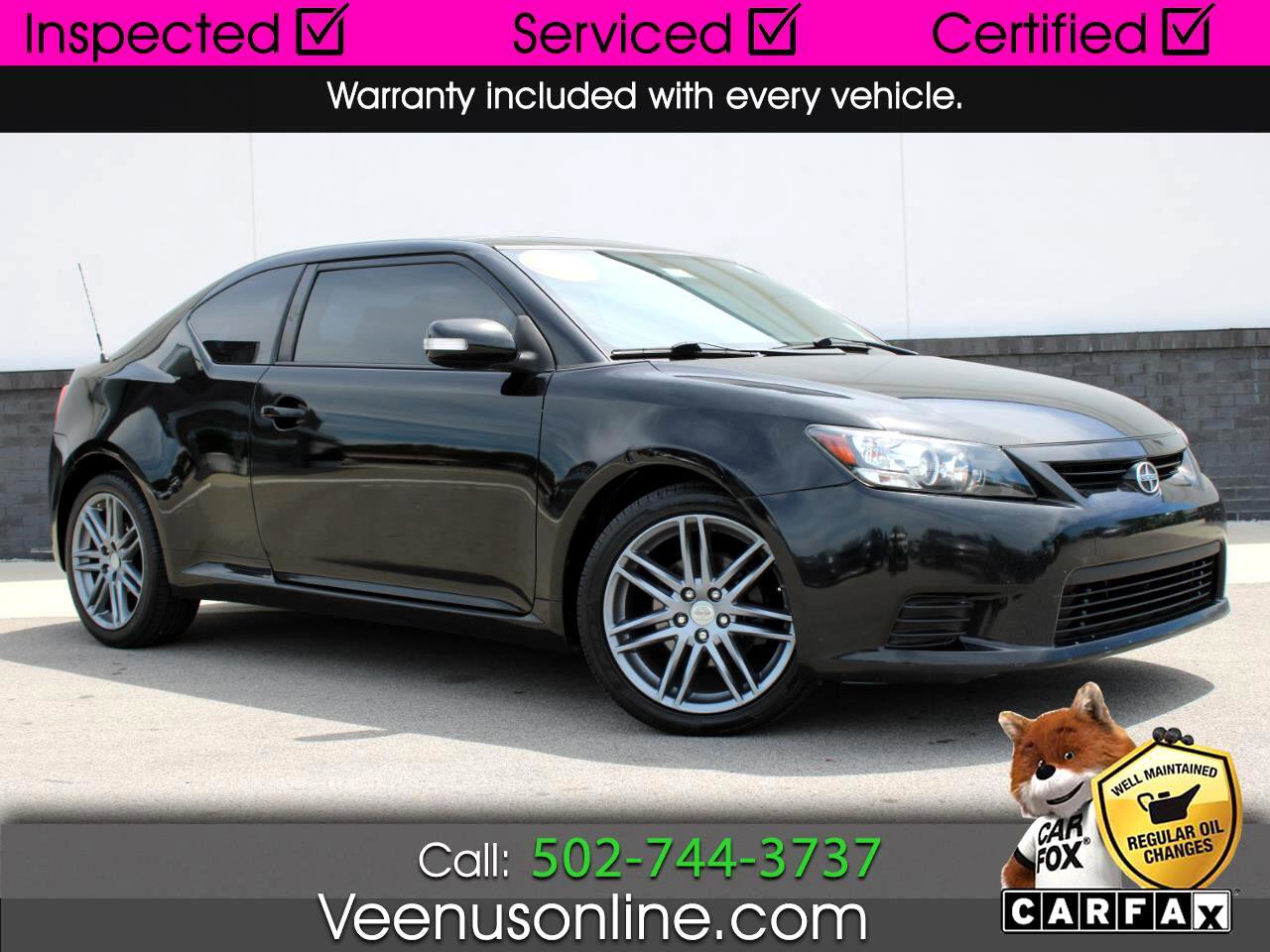 Used 2013 Scion tC