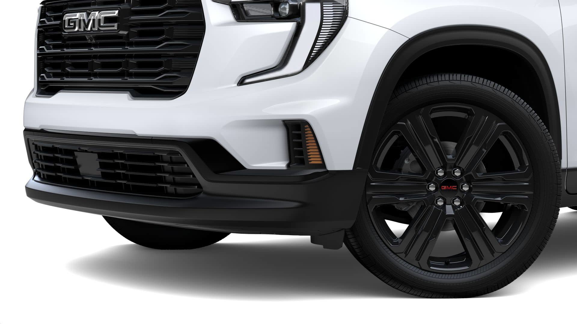 New 2026 GMC Acadia Elevation w/ Black Edition FWD image 35