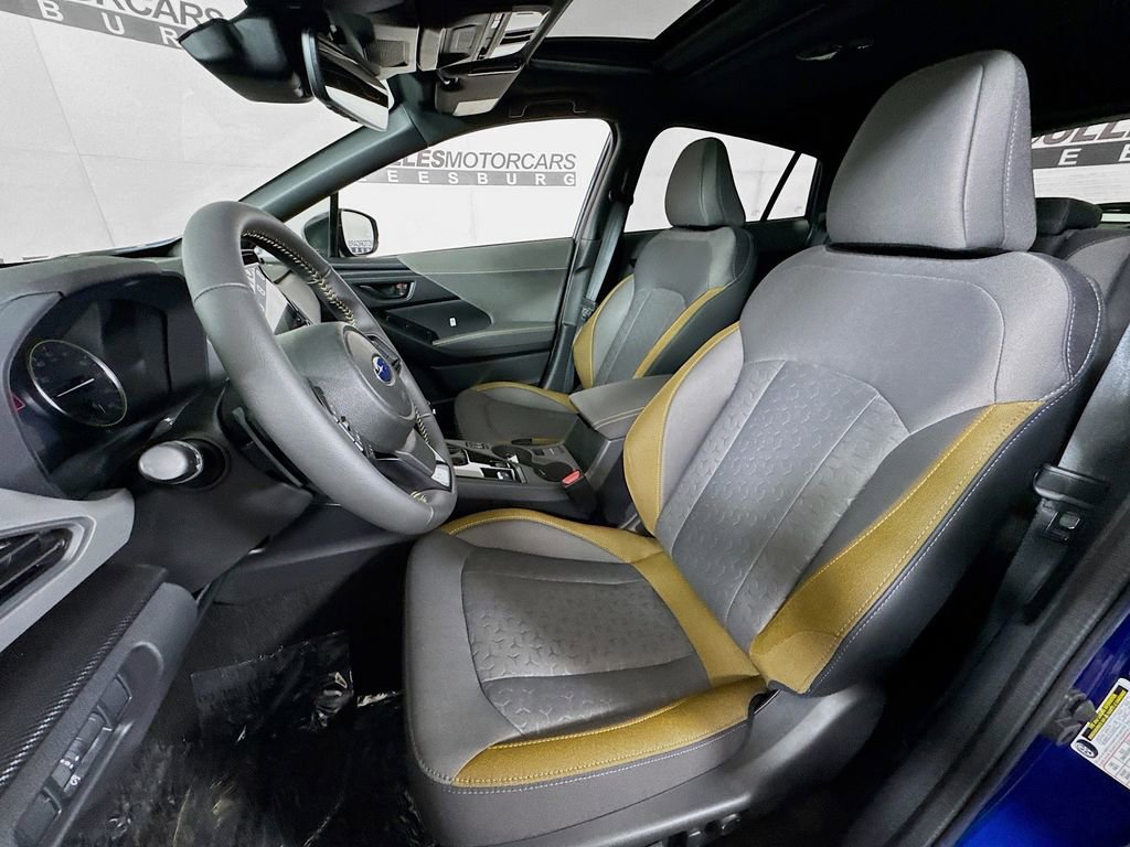 Used 2025 Subaru Crosstrek 2.5i Sport w/ Crosstrek Mirror Package AWD/4WD image 19
