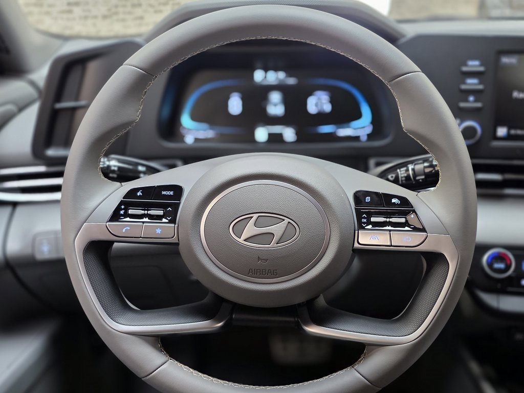 New 2026 Hyundai Elantra SEL Sport image 18