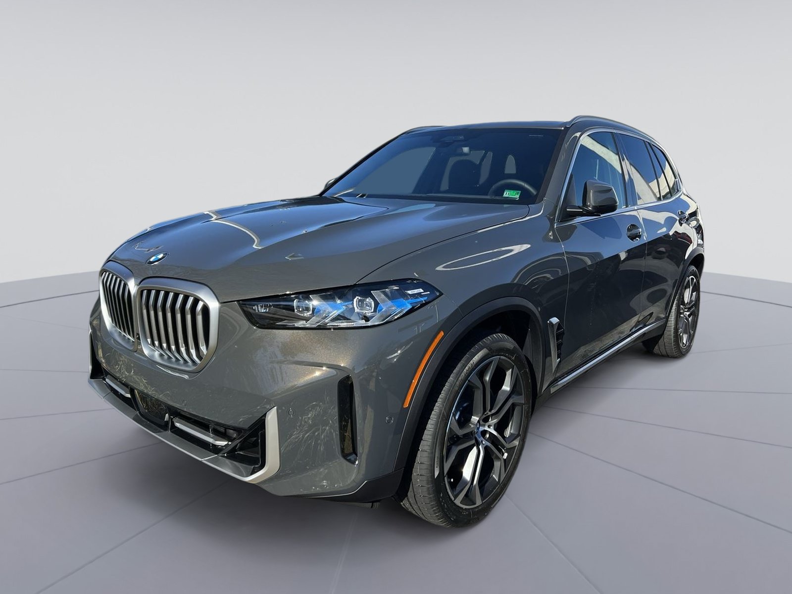 New 2026 BMW X5 xDrive40i AWD/4WD image 1