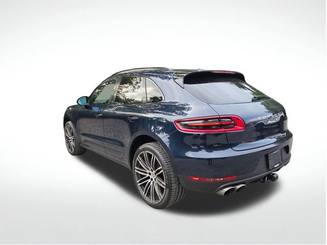Used 2017 Porsche Macan S AWD/4WD image 8