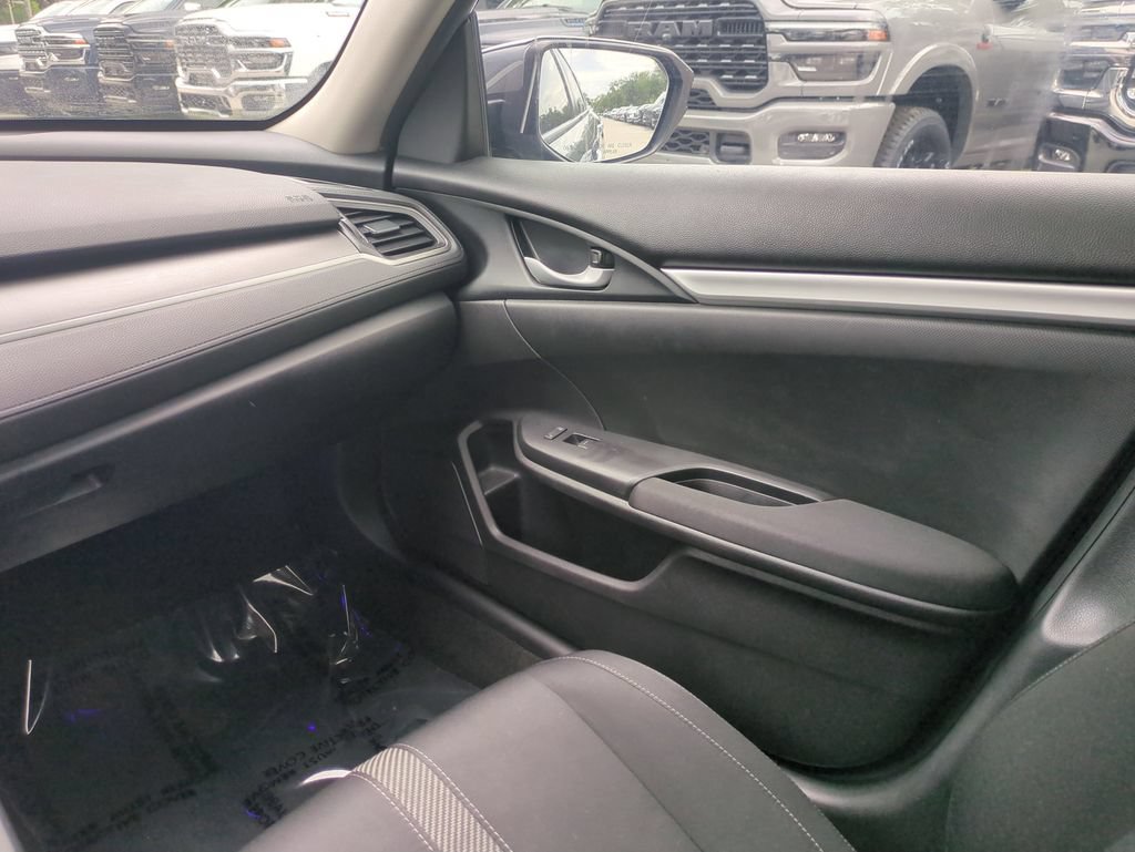 Used 2017 Honda Civic LX image 17