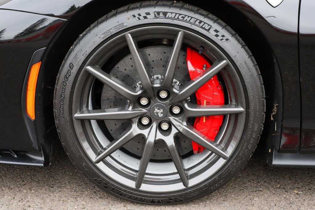 Certified 2022 Ferrari SF90 Spider image 22