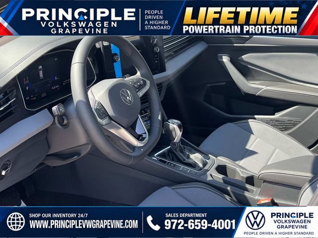 New 2027 Volkswagen Jetta SE FWD image 11