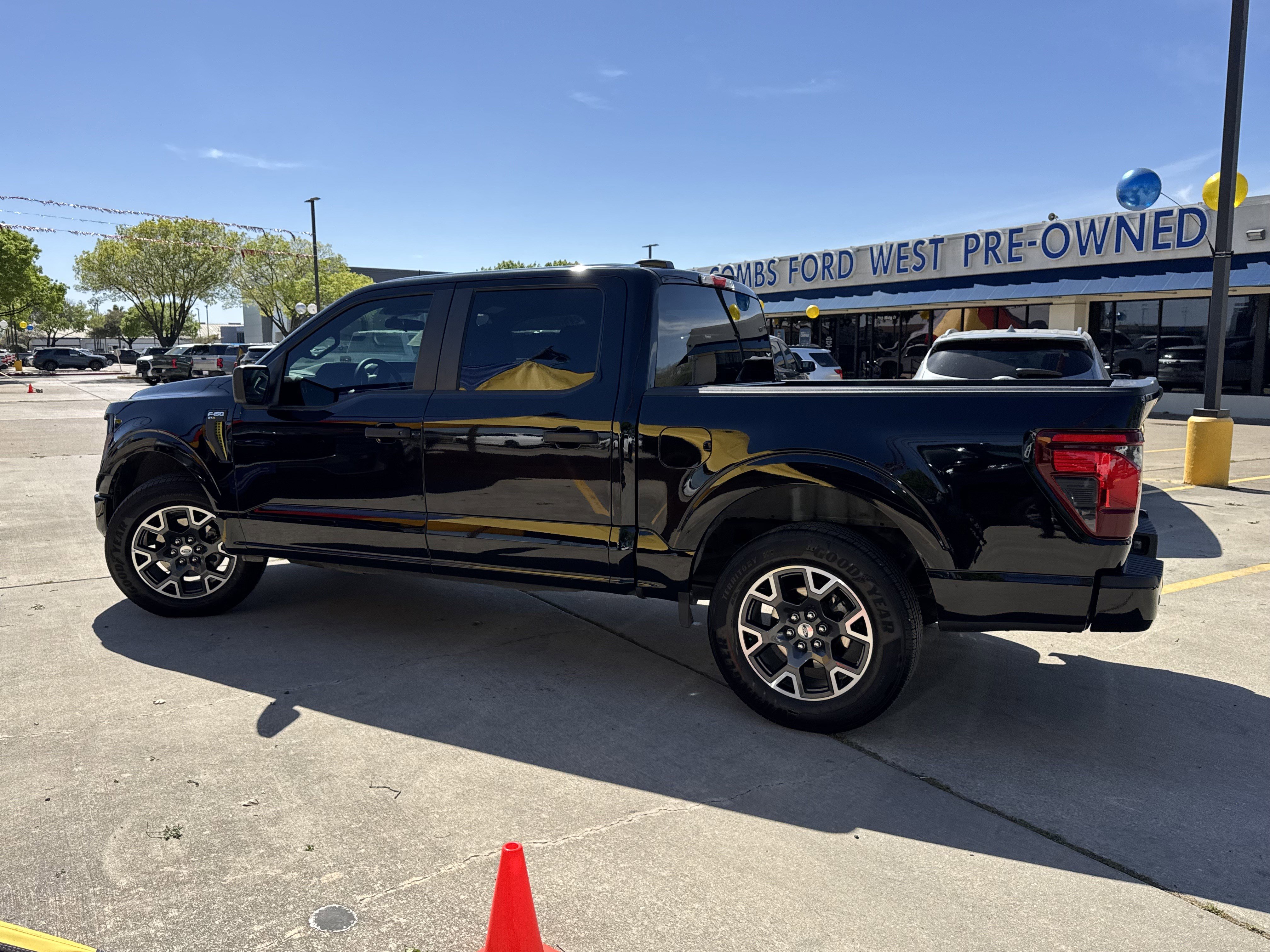 Certified 2024 Ford F150 STX image 9