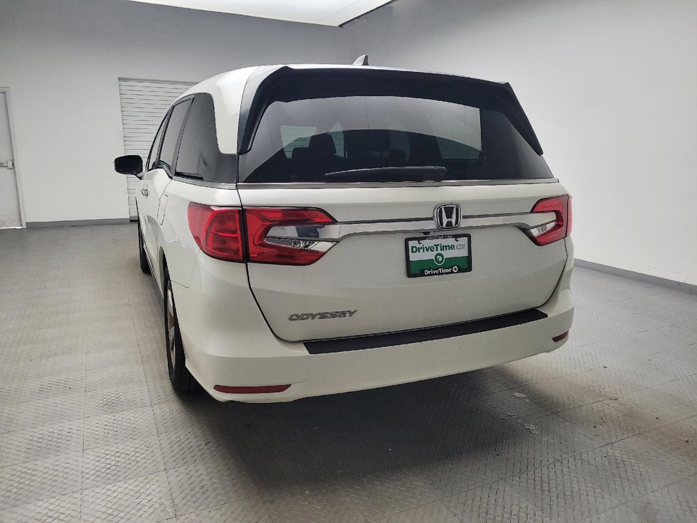 Used 2018 Honda Odyssey EX image 6