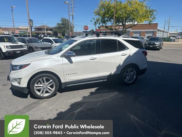 Used 2019 Chevrolet Equinox Premier AWD/4WD image 8