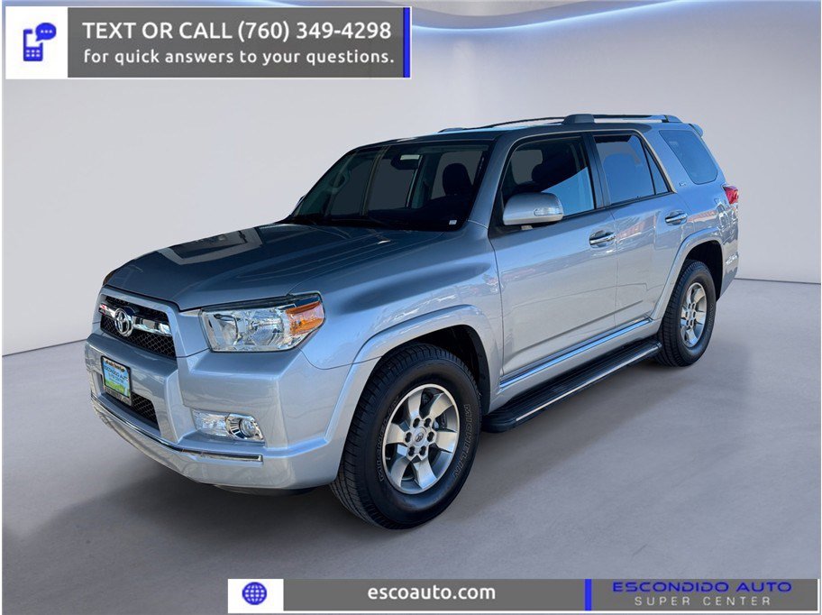 Used 2011 Toyota 4Runner SR5