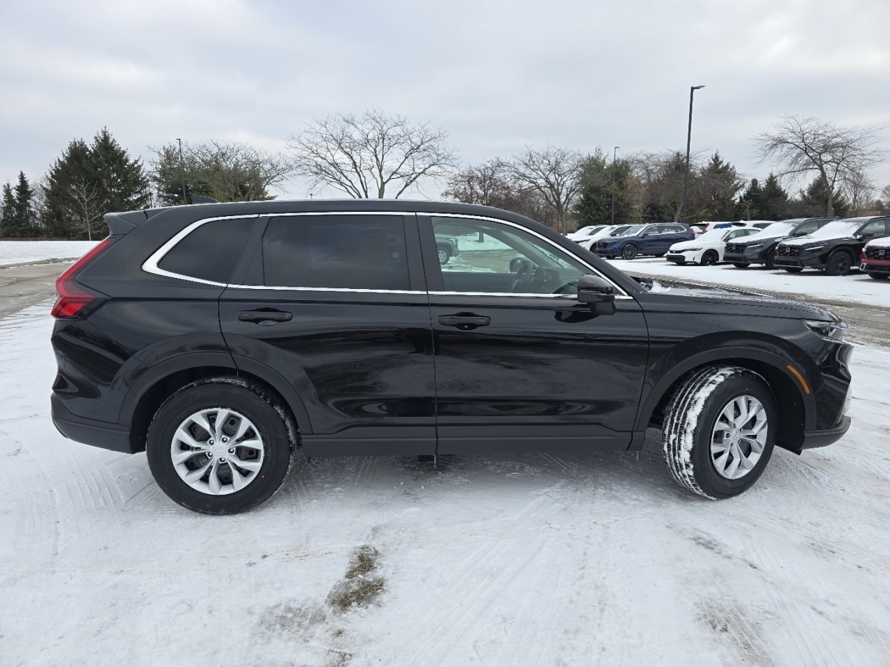 New 2026 Honda CR-V LX image 17