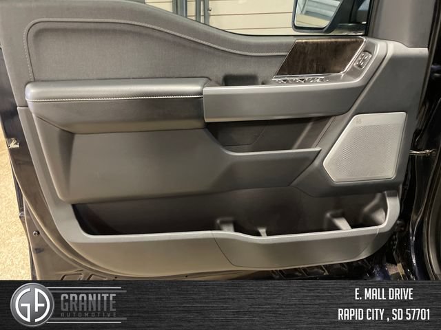 Used 2022 Ford F150 Lariat w/ Equipment Group 502A High AWD/4WD image 11