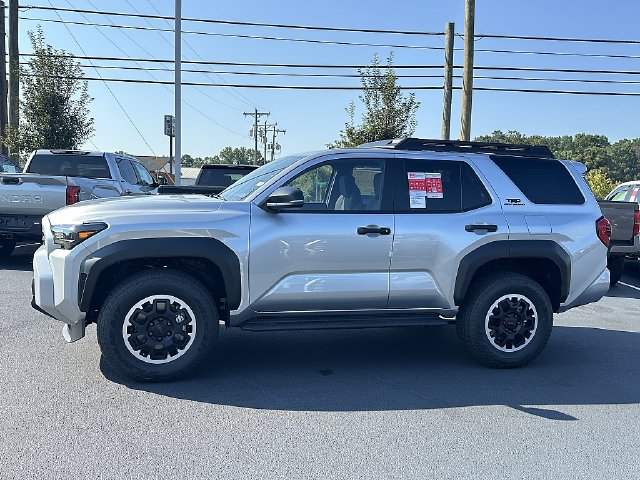 New 2026 Toyota 4Runner TRD Off-Road AWD/4WD image 5
