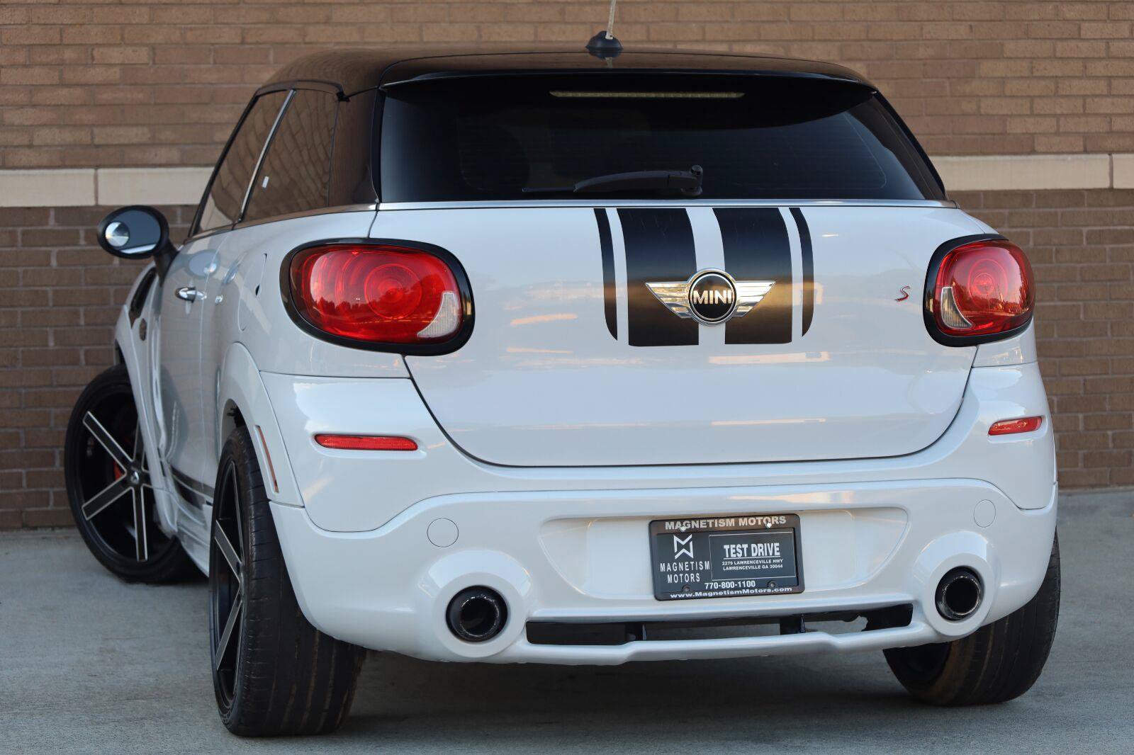 Used 2015 MINI Cooper Paceman S FWD image 11