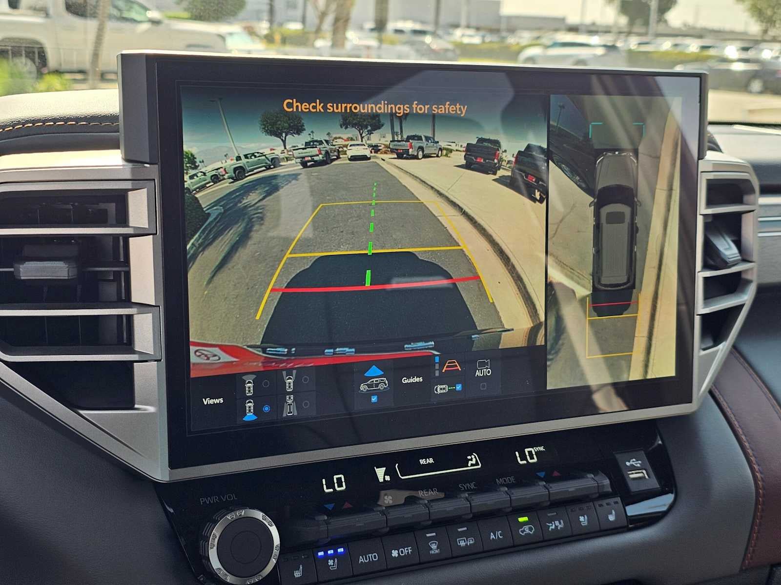 New 2026 Toyota Sequoia Capstone AWD/4WD image 28