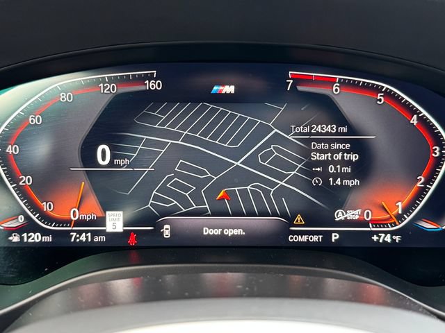 Used 2025 BMW X4 xDrive30i w/ Premium Package AWD/4WD image 25