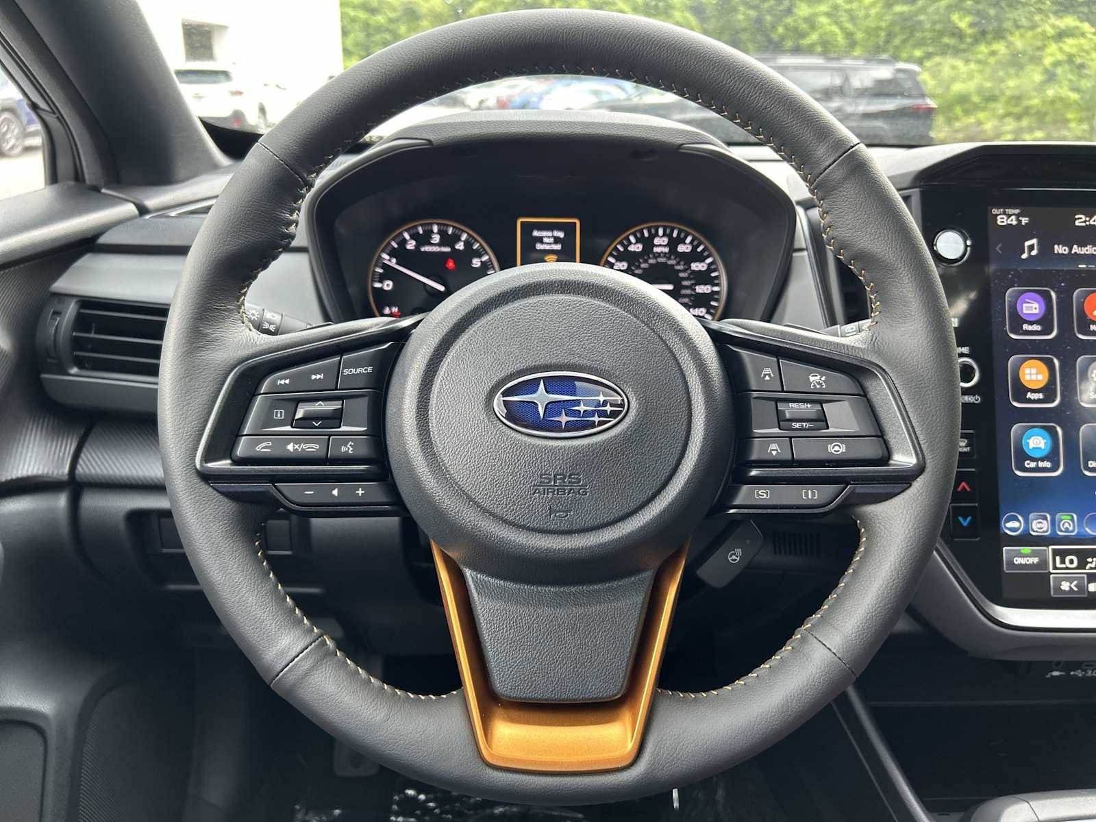 New 2026 Subaru Crosstrek 2.5i Wilderness AWD/4WD image 14