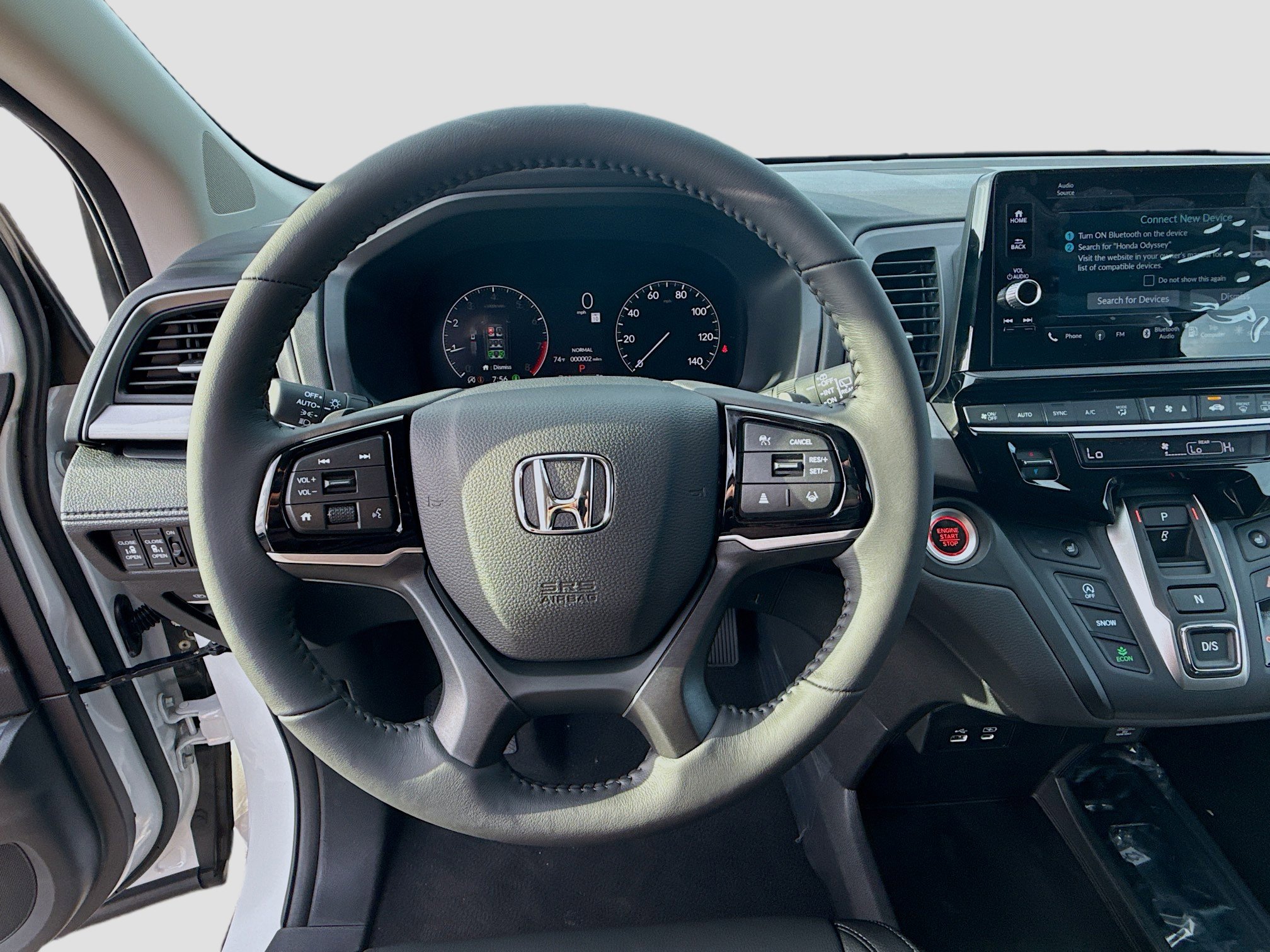 New 2026 Honda Odyssey EX-L image 10