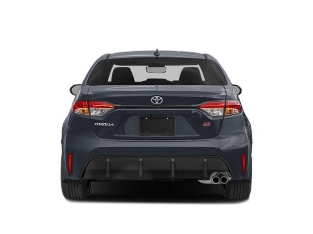 Certified 2025 Toyota Corolla SE w/ SE Premium Package FWD image 8