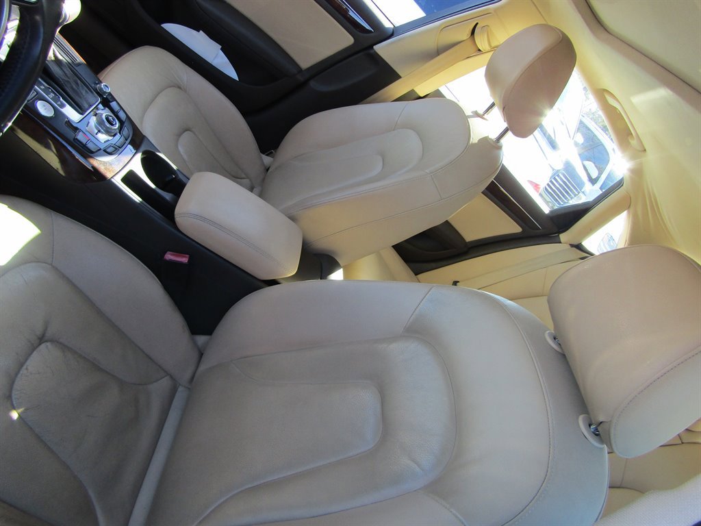 Used 2015 Audi A4 2.0T Premium Plus w/ Technology Package image 9