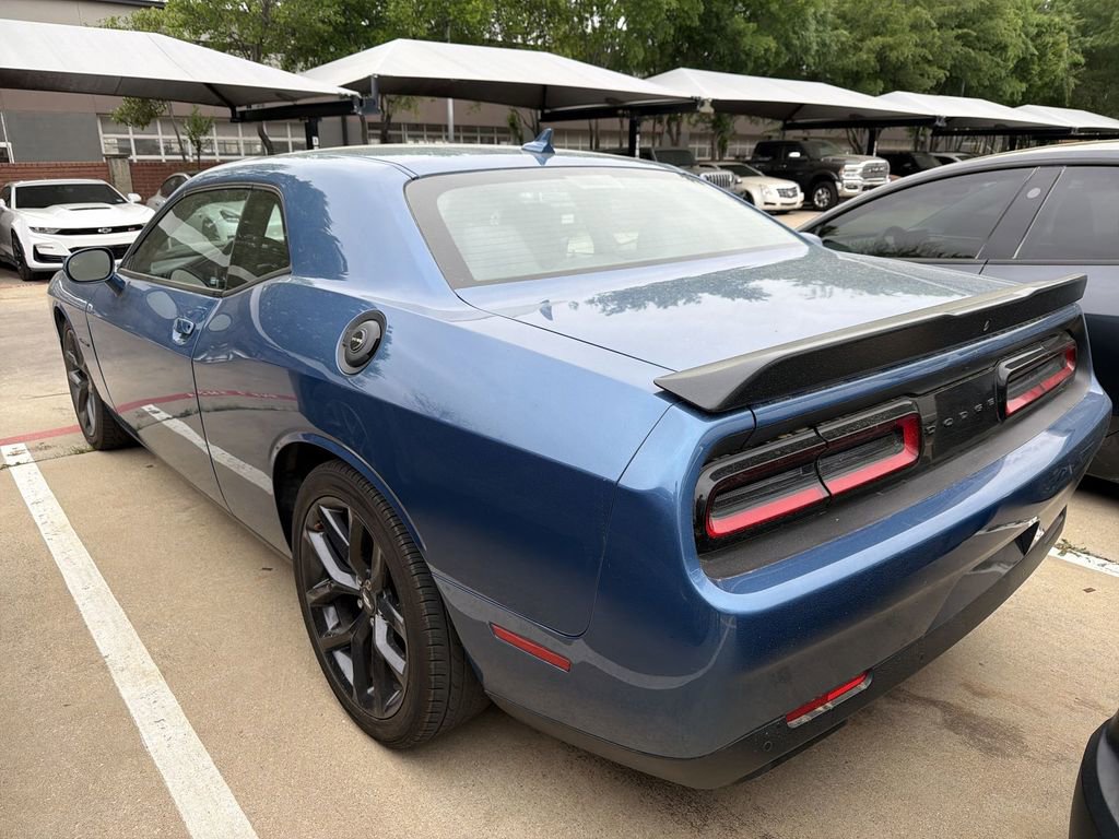 Used 2022 Dodge Challenger R/T w/ Plus Package image 4