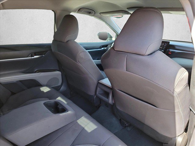 Used 2022 Toyota Camry LE FWD image 24