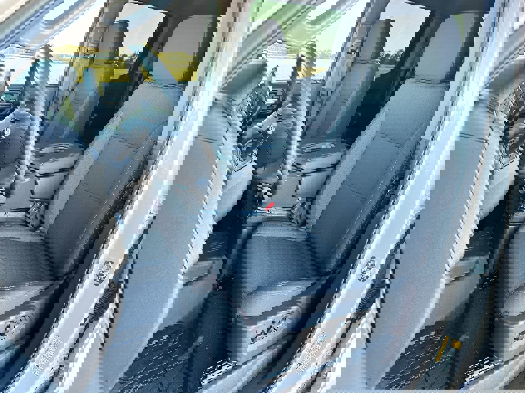 New 2026 Chevrolet Silverado 1500 Custom w/ Turbomax Blackout Package image 11