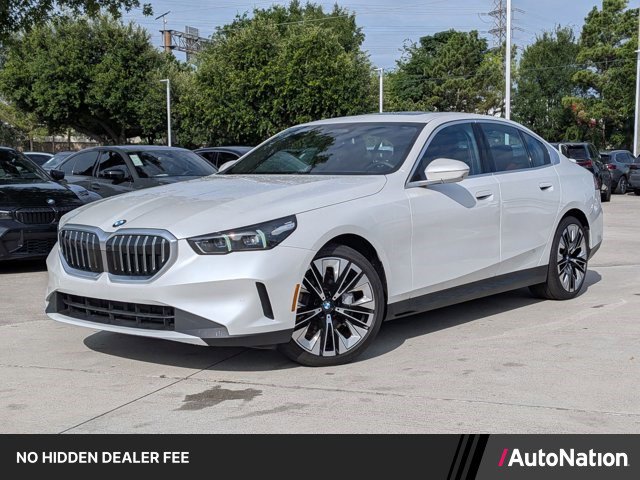 Used 2026 BMW 540i xDrive