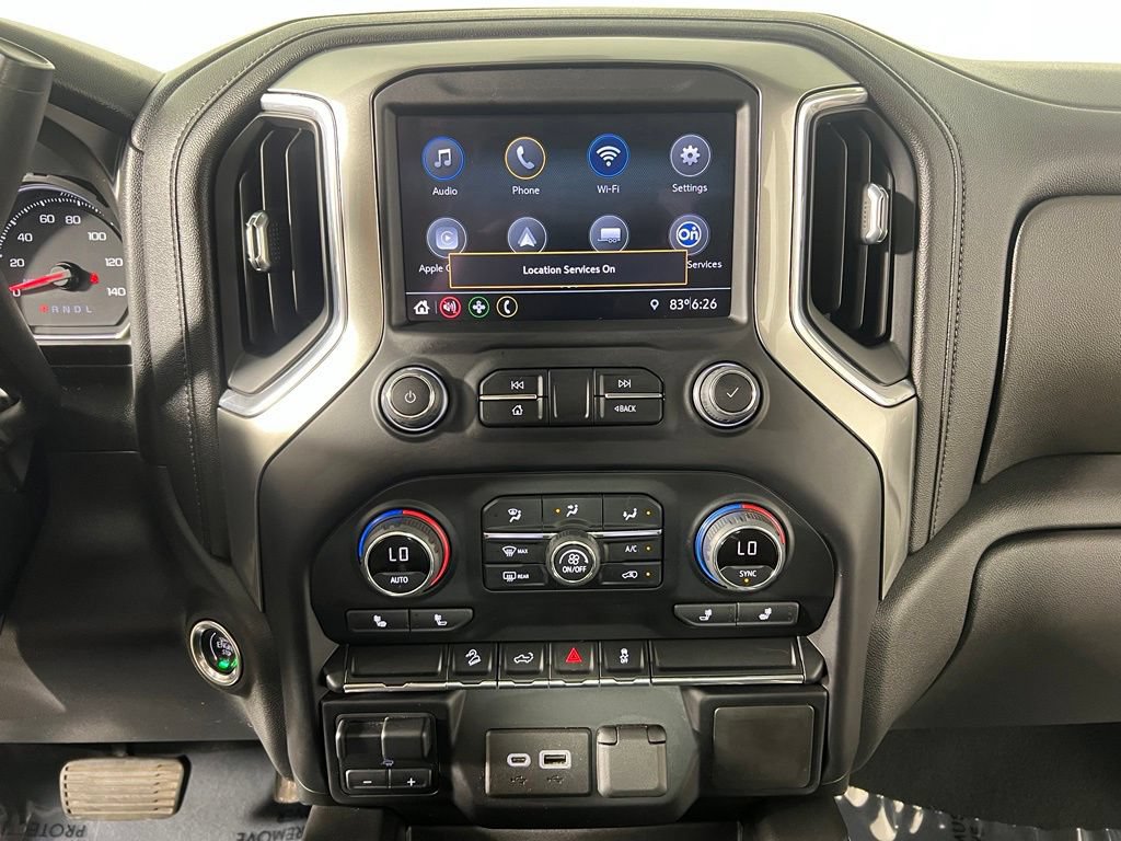 Certified 2021 Chevrolet Silverado 1500 LT Trail Boss w/ Bed Protection Package AWD/4WD image 22