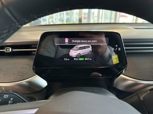 New 2025 Volkswagen ID. Buzz Pro S RWD image 14