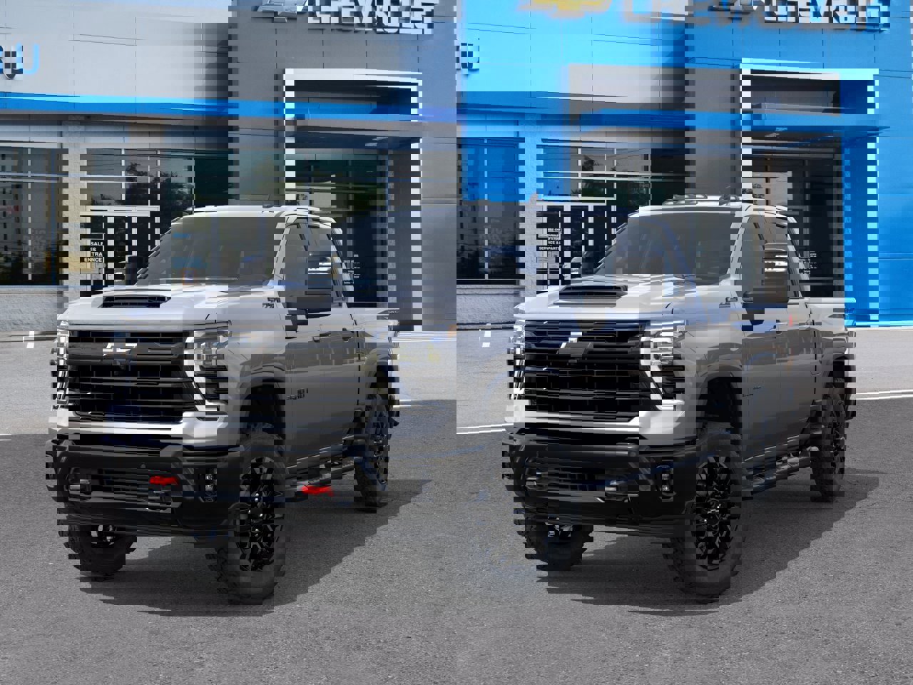 New 2026 Chevrolet Silverado 2500 LT image 6