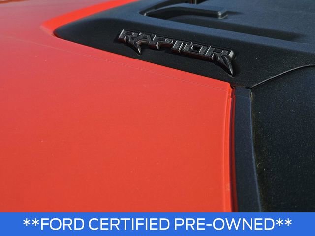 Certified 2023 Ford F150 Raptor image 7