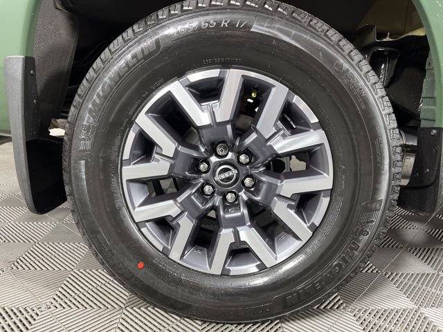 New 2026 Nissan Frontier SV w/ SV Convenience Package image 15