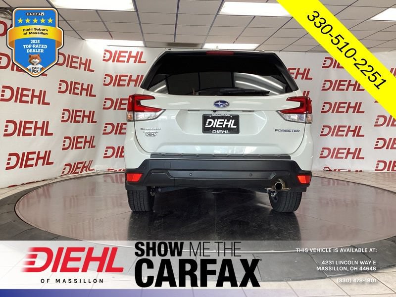 Used 2019 Subaru Forester Limited AWD/4WD image 8
