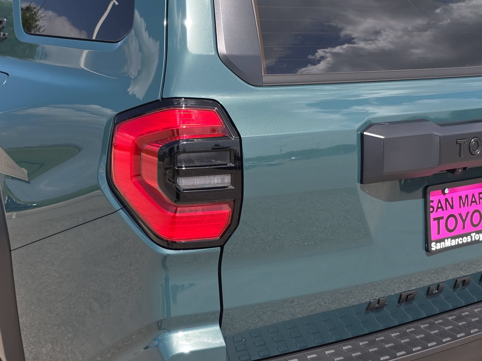 New 2026 Toyota 4Runner TRD Off-Road Premium w/ Tow Technology Package AWD/4WD image 29