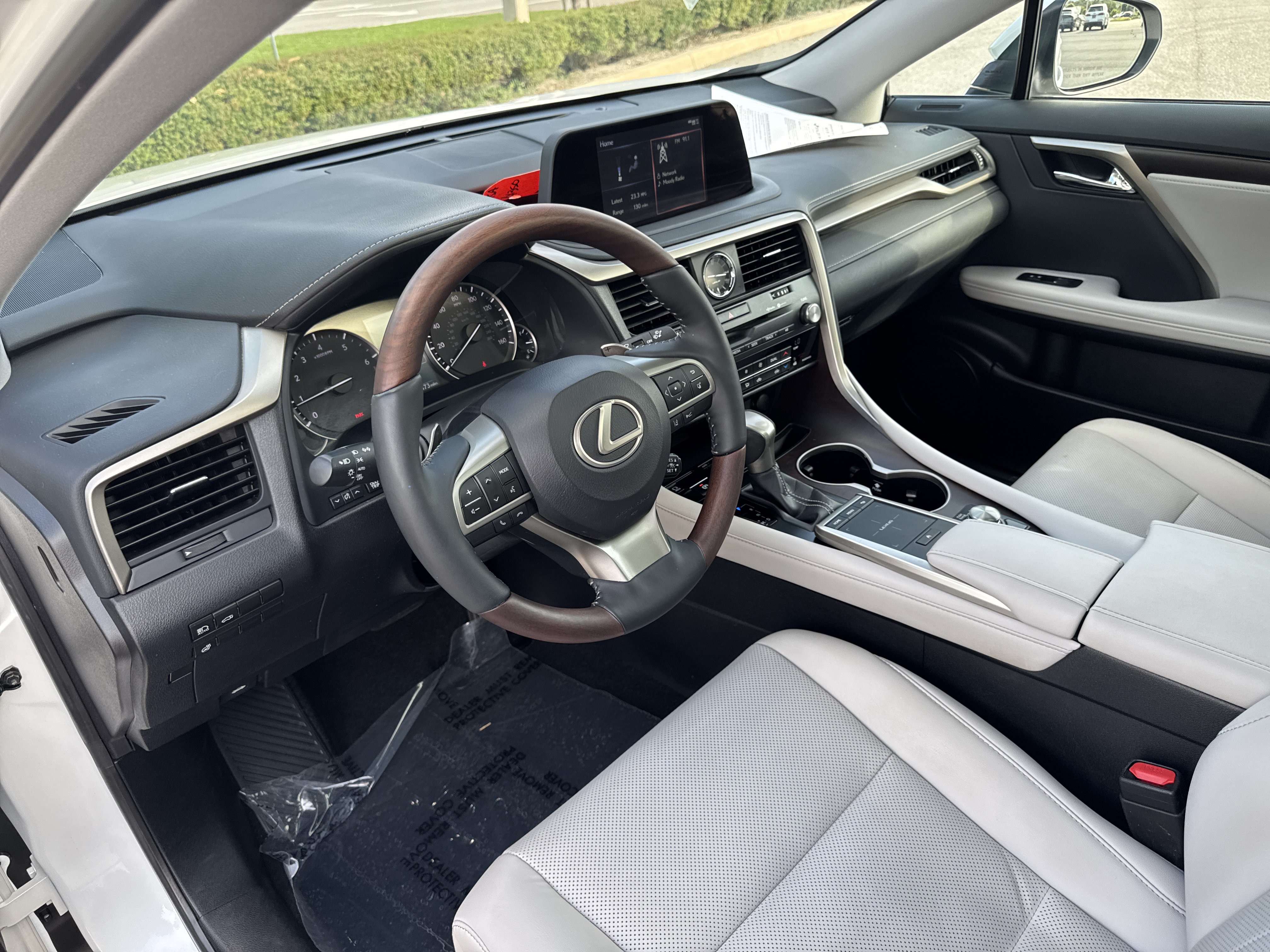 Used 2021 Lexus RX 350 FWD w/ Premium Package image 18