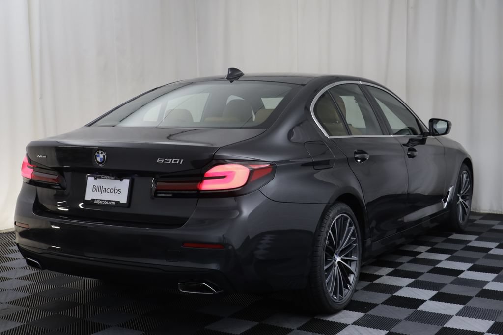 Used 2023 BMW 530i xDrive w/ Convenience Package AWD/4WD image 17