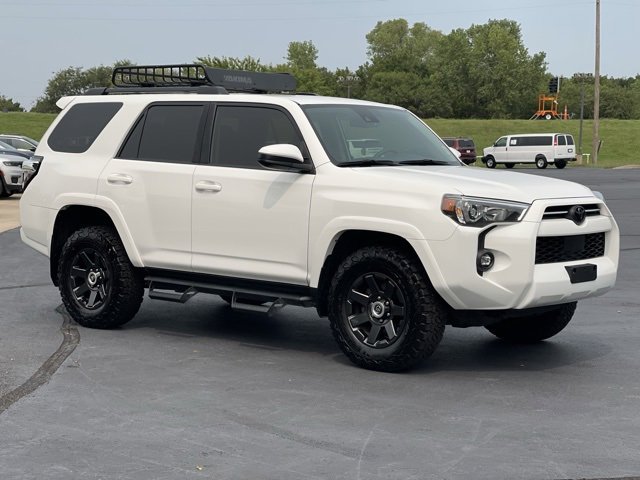 Used 2022 Toyota 4Runner Trail Special Edition