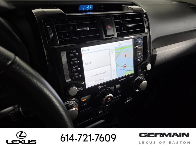 Used 2021 Toyota 4Runner TRD Off-Road Premium w/ Moonroof Package AWD/4WD image 25