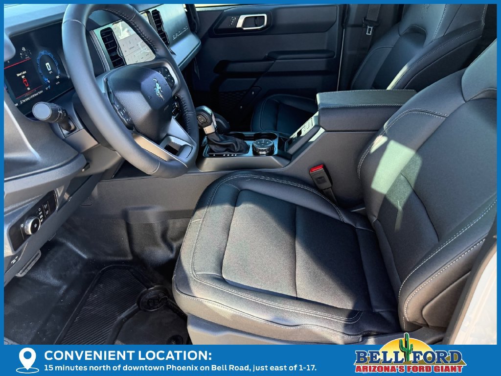 New 2026 Ford Bronco Big Bend w/ Black Diamond Package AWD/4WD image 19