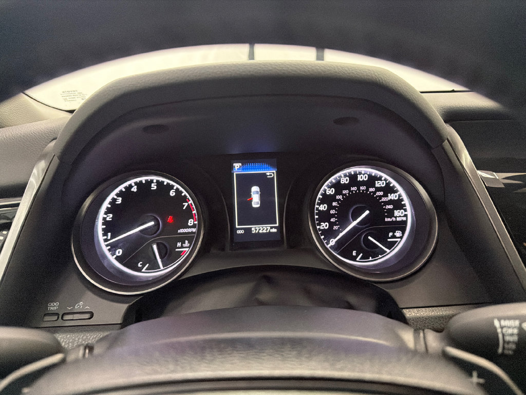 Used 2024 Toyota Camry SE FWD image 25