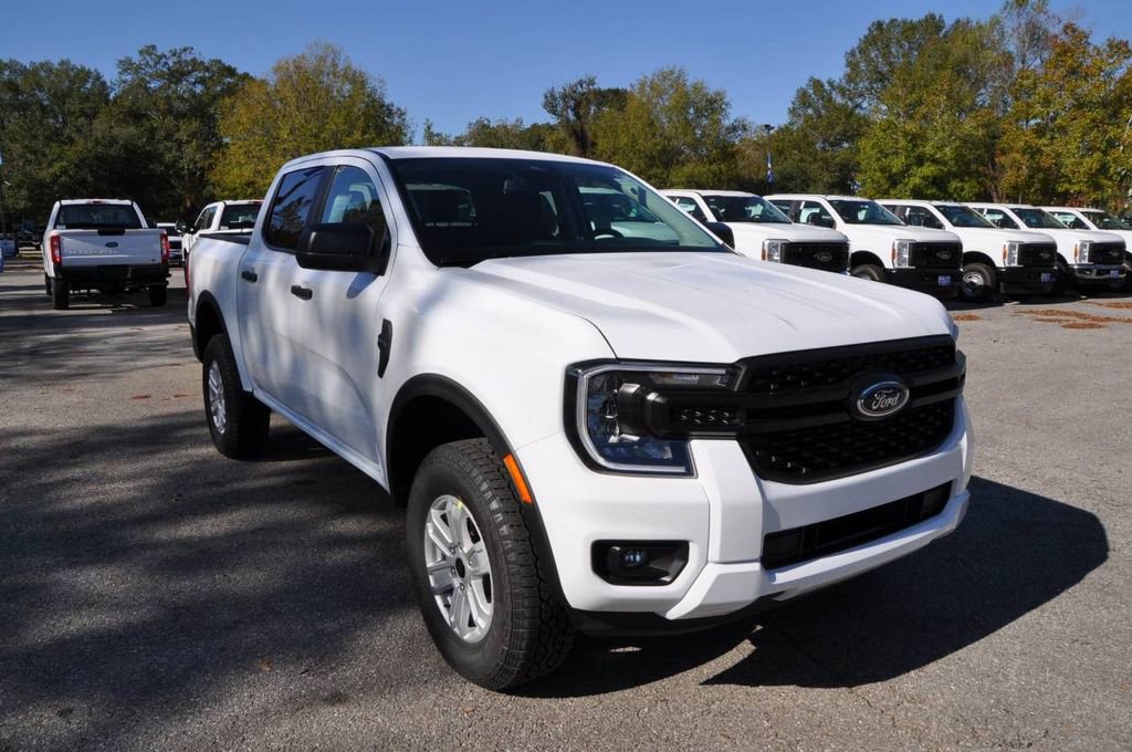 New 2025 Ford Ranger XL image 7