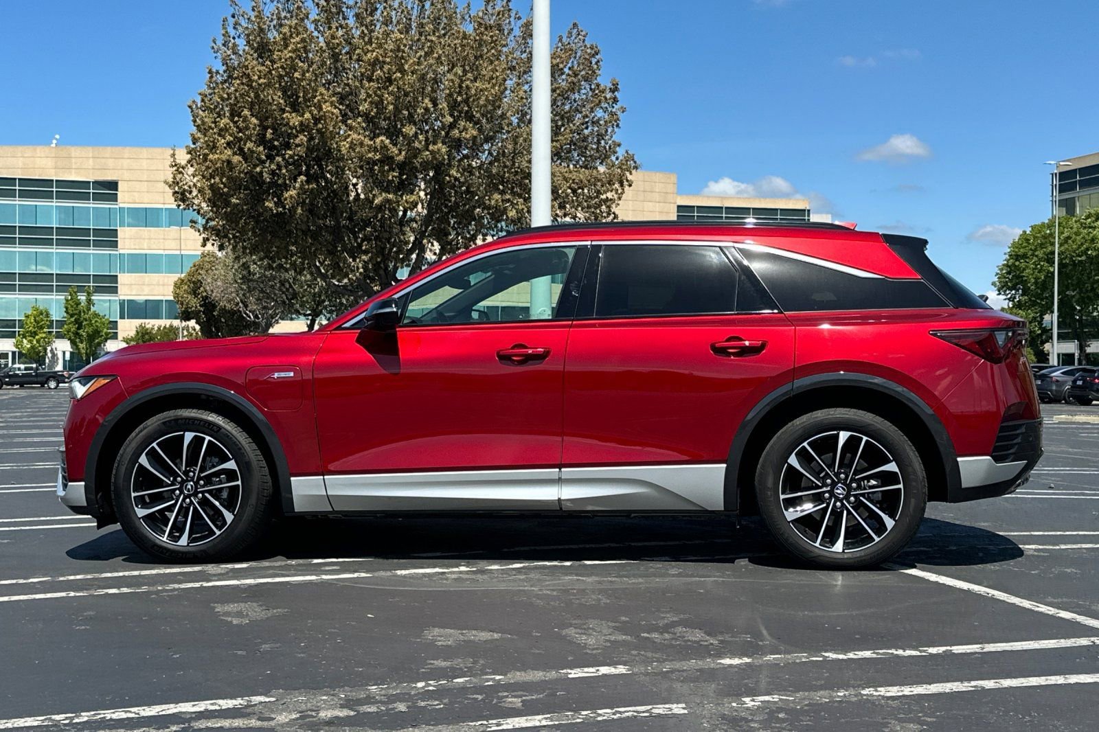 Used 2024 Acura ZDX A-Spec image 7