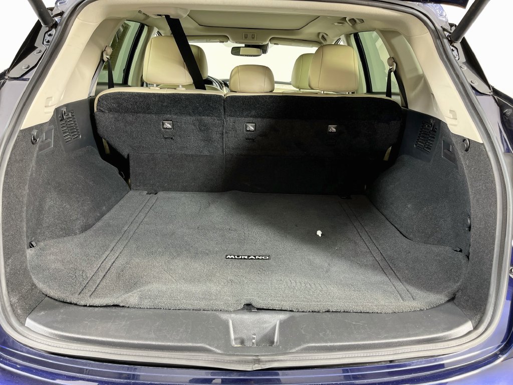 Used 2023 Nissan Murano SL w/ SL Moonroof Package FWD image 10