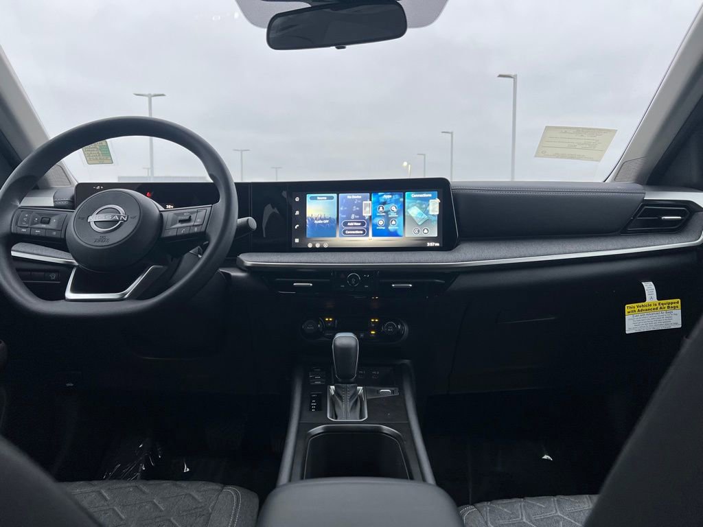 New 2026 Nissan Kicks SV w/ Cold Weather Package image 17