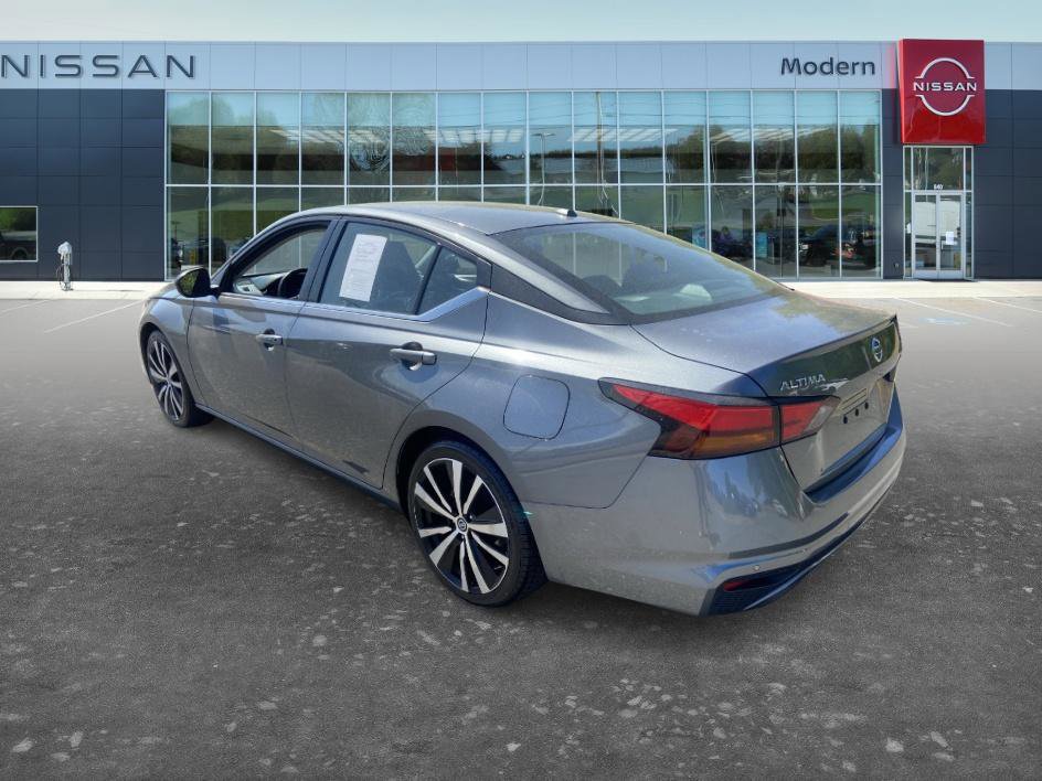 Used 2022 Nissan Altima 2.5 SR FWD image 6