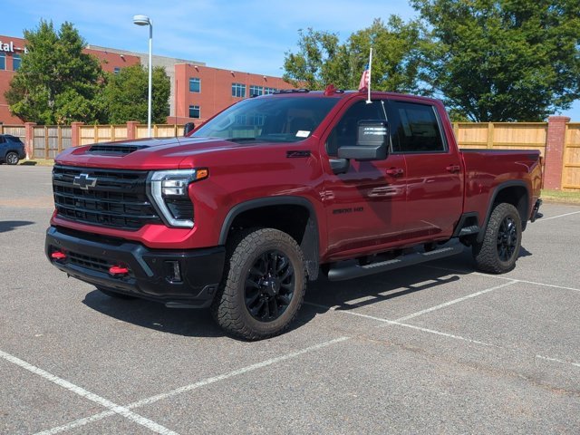 New 2025 Chevrolet Silverado 2500 LTZ w/ Trail Boss Package