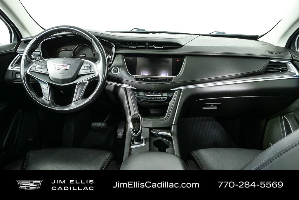 Used 2018 Cadillac XT5 Premium Luxury image 22