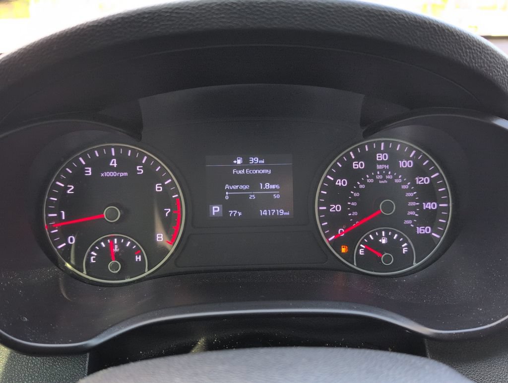 Used 2019 Kia Optima LX FWD image 16