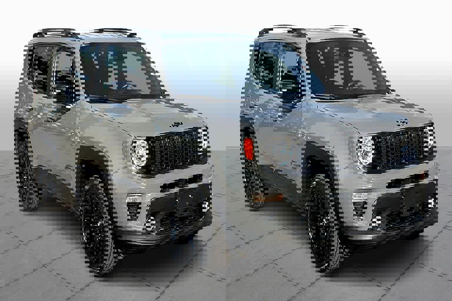 Certified 2022 Jeep Renegade Altitude image 2