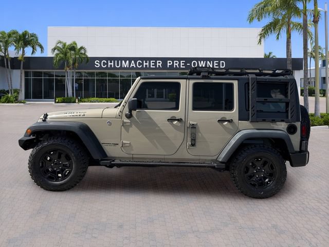 Used 2018 Jeep Wrangler Unlimited Sport AWD/4WD image 4